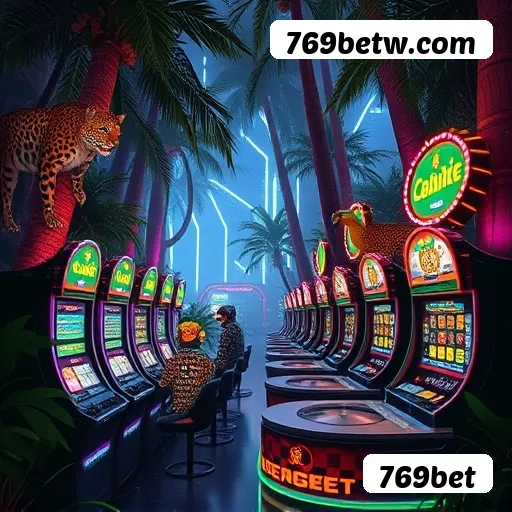 Modo offline 769bet app
