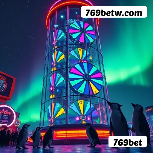 Roleta ao vivo 769bet