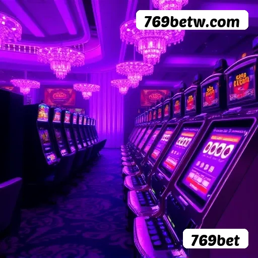 Baccarat ao vivo 769bet