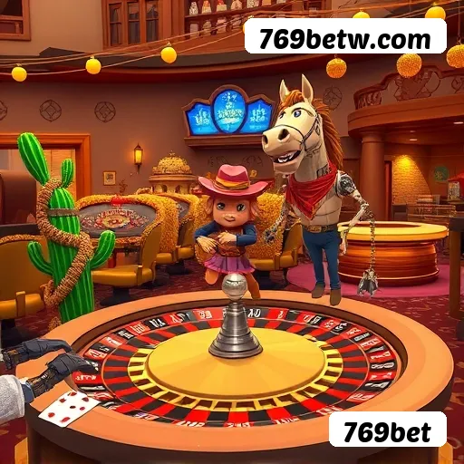 Segurança Certificada 769bet Licença Curaçao