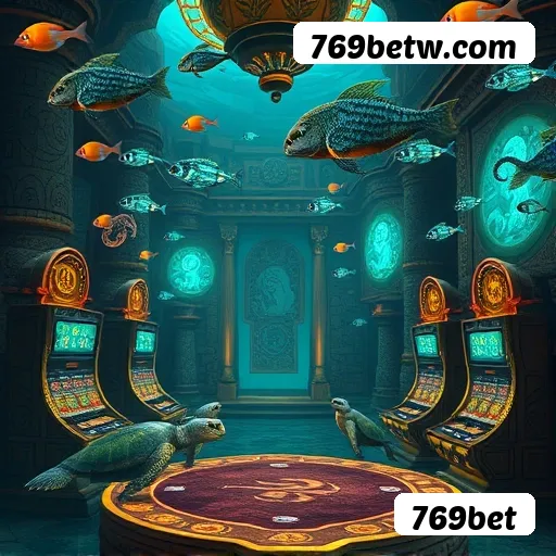PIX Instantâneo 24/7 769bet Brasil